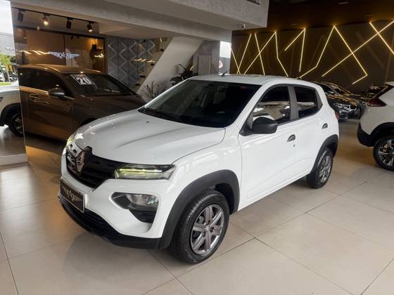 RENAULT KWID 1.0 12V SCE FLEX LIFE MANUAL